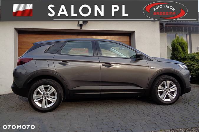 Opel Grandland X 1.2 Start/Stop Ultimate - 5