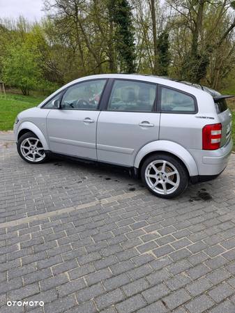 Audi A2 1.4 - 5