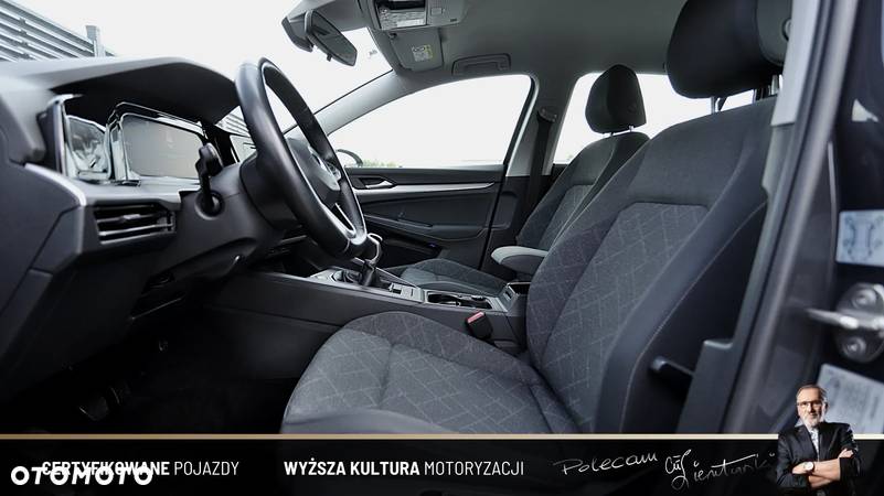 Volkswagen Golf VIII 2.0 TDI Life - 17