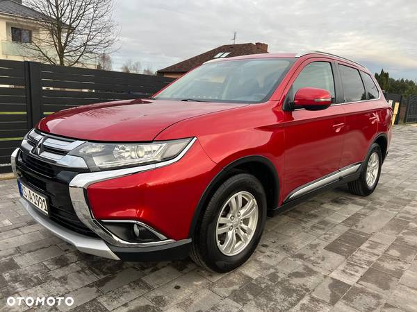 Mitsubishi Outlander 2.0 2WD Diamant - 4