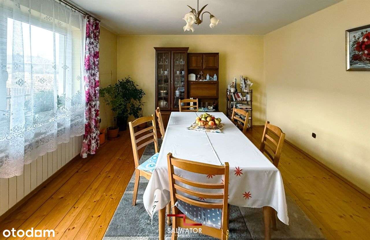 Dom 216 mkw 2 mieszk. Wola Filipowska Krzeszowice - Pełny obrazek: 5/20