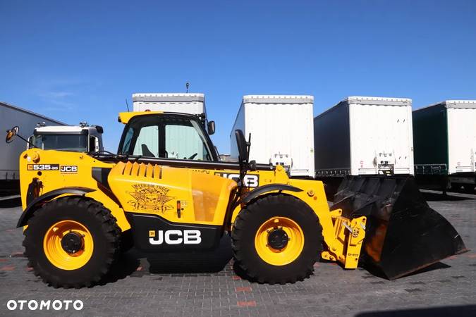 JCB 535-95 / ŁADOWARKA KOŁOWA / NOWA / 427 MTH / - 10