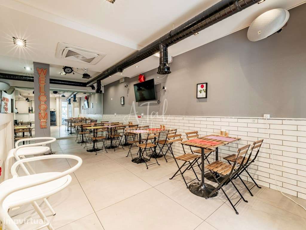 Restaurante & Bar no Bairro Alto - Grande imagem: 3/25