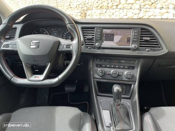 SEAT Leon ST 2.0 TDI S&S DSG FR - 16