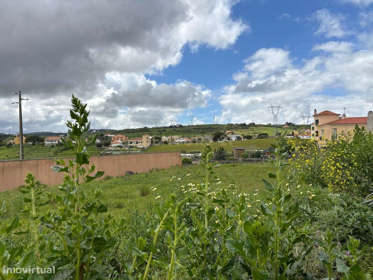 4 Terrenos com projeto aprovado - Moradias T5 - Grande imagem: 4/14