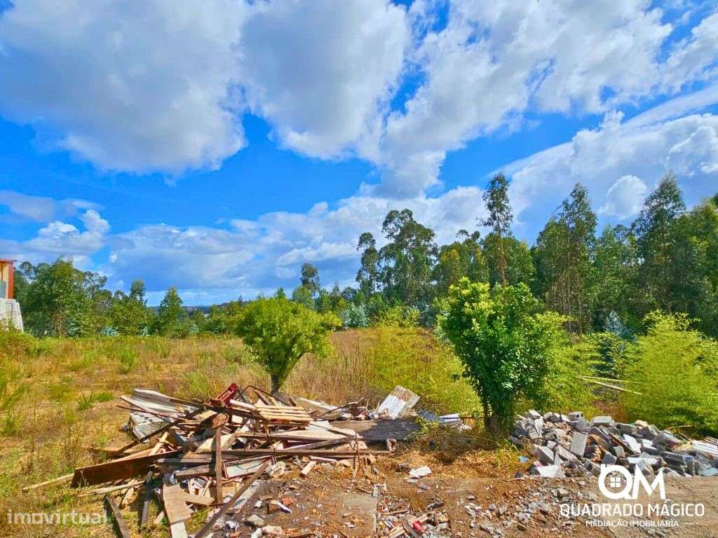 Terreno urbanizável com 1870m2 a 1km das Termas das Caldas de São J...-10