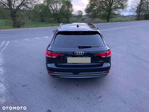 Audi A4 2.0 TDI Design S tronic - 5