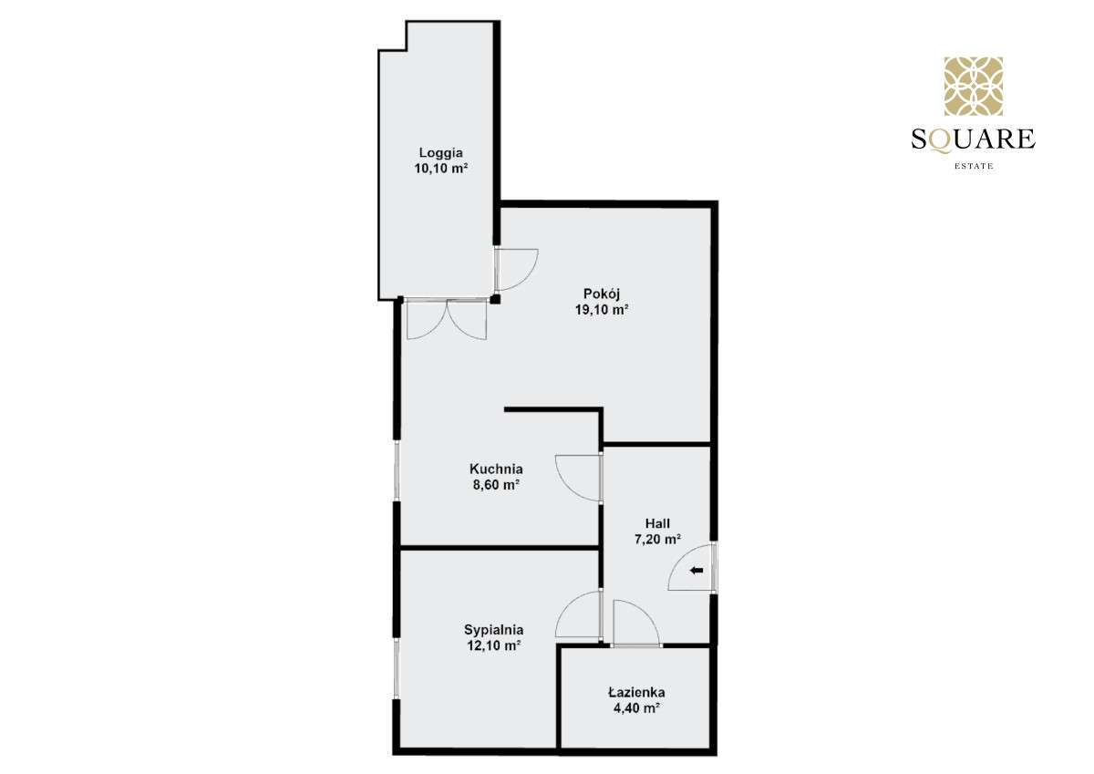 Saska Kępa, 2 pokoje.-19