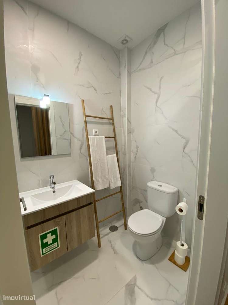 5 Apartamentos T0 - Oportunidade de investimento-12