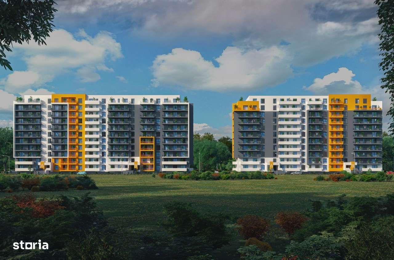 Oferta Lansare 2 camere proiect nou Pallady - Imagine principală: 2/11