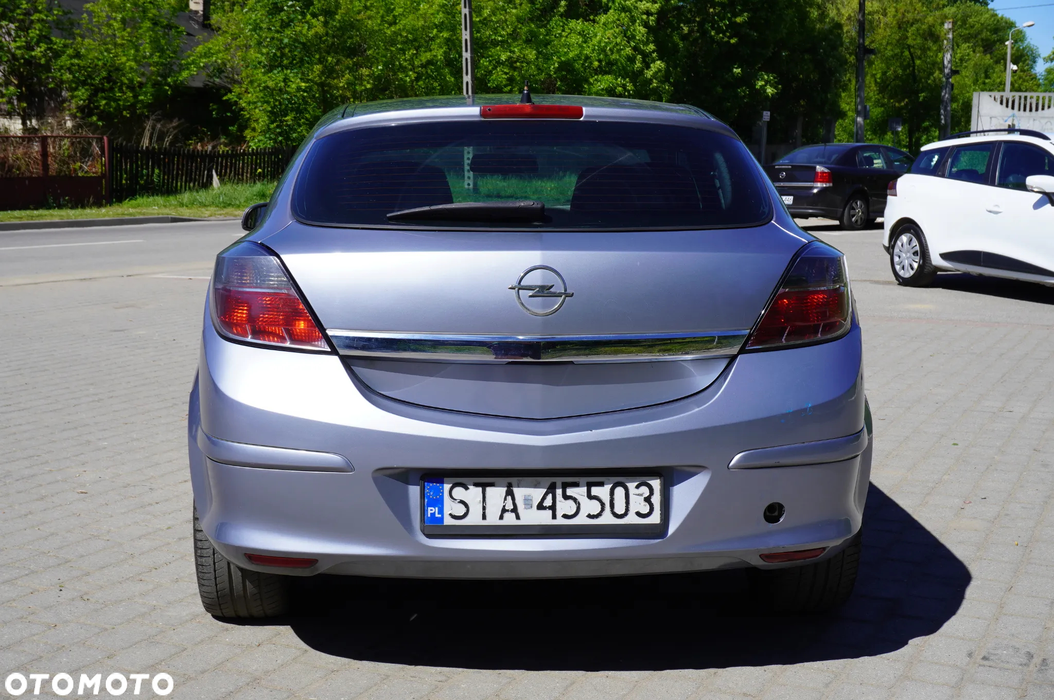 Opel Astra III GTC 1.7 CDTI Enjoy - 31