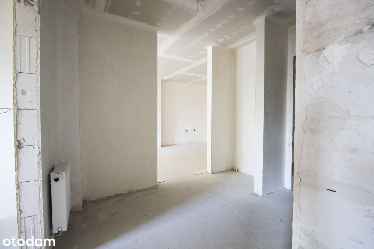 3 pokoje I duży balkon I komórka gratis I centrum I parking I-8