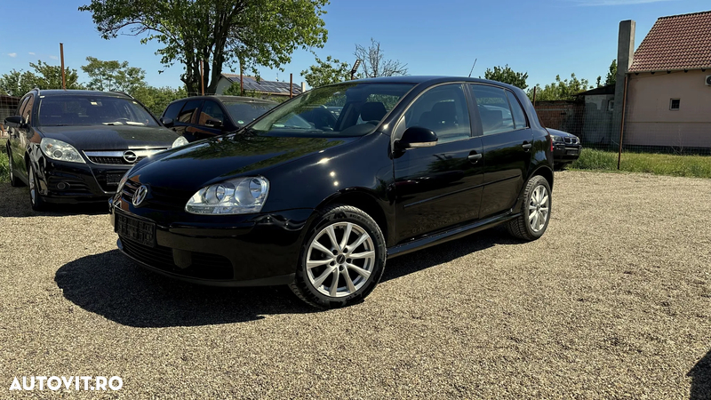 Volkswagen Golf 1.9 TDI 4Motion GT Sport - 1