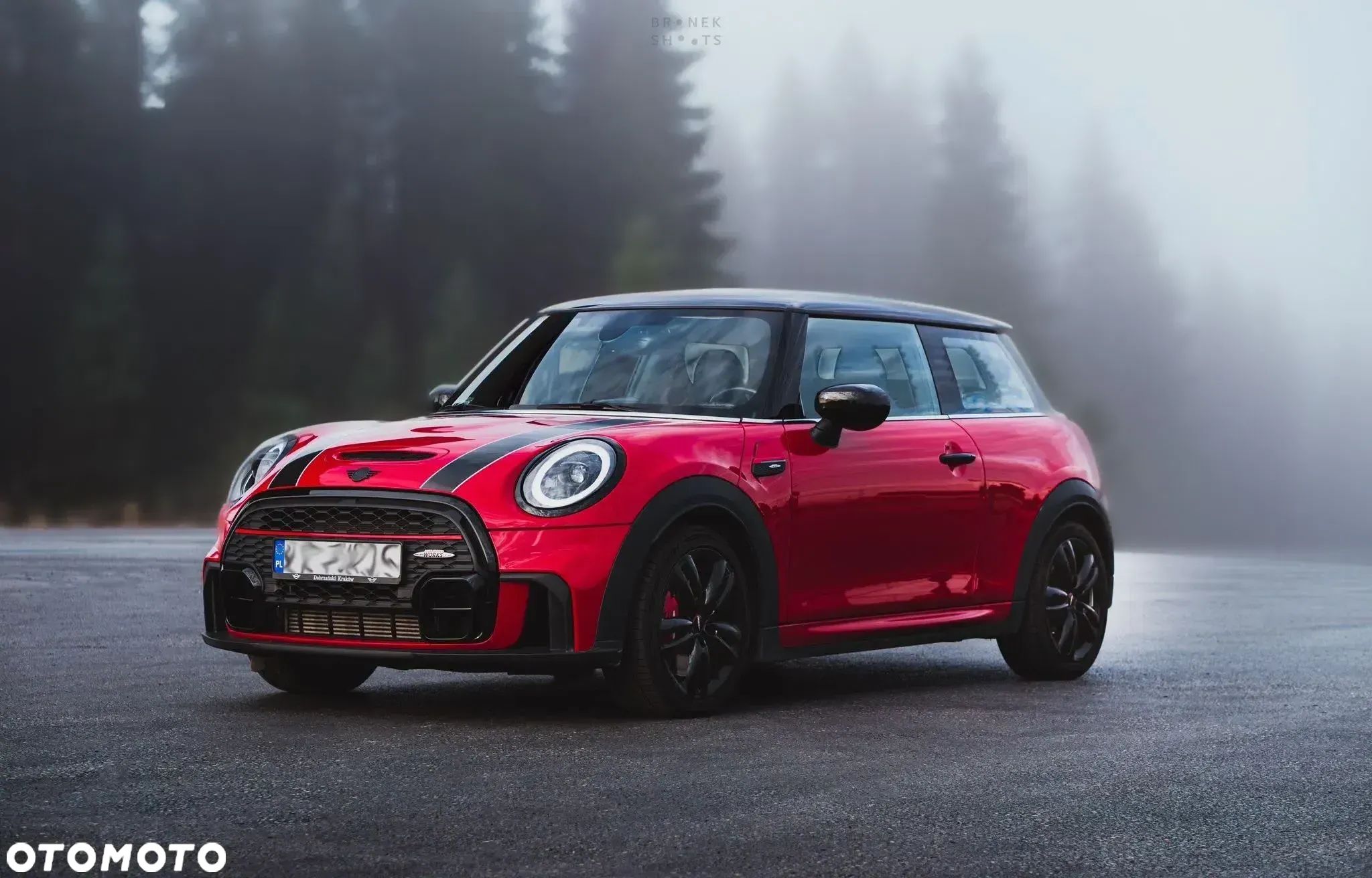 MINI John Cooper Works - 1