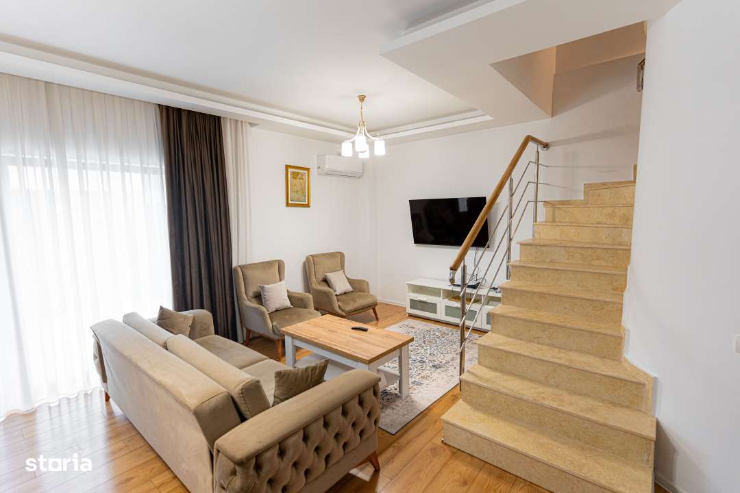 Vila Duplex – Complex Rezidential DOXA GARDENS, Tunari-4