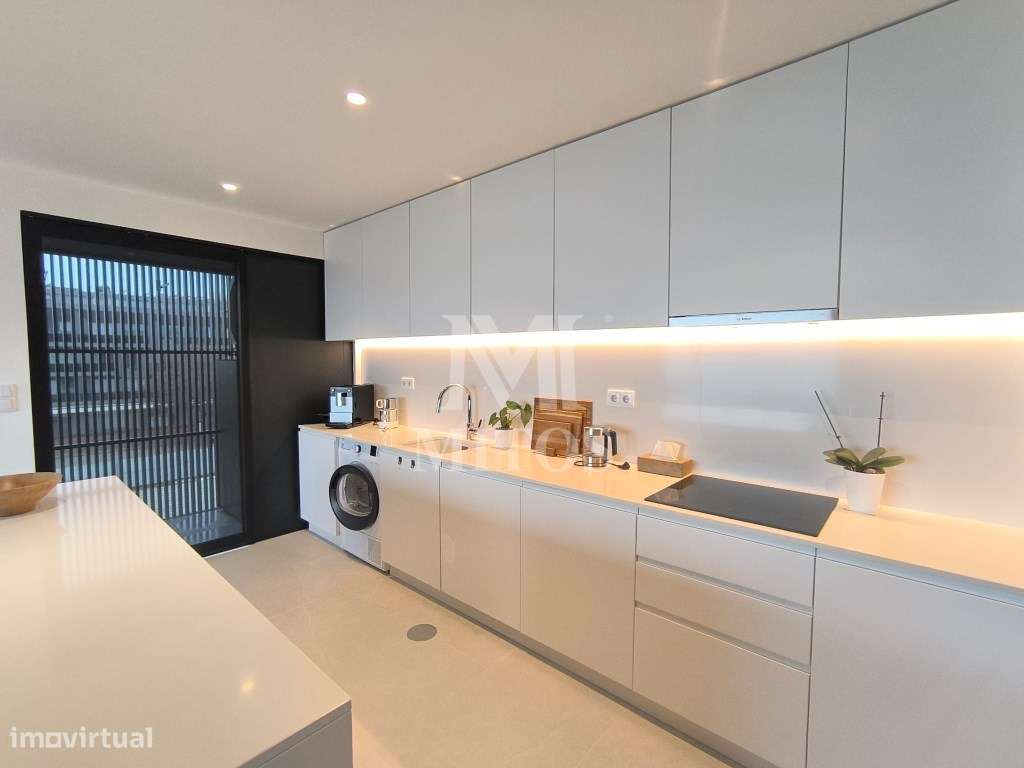 Fantástico apartamento T3 para venda no Parque da Cidade - Viana do...-5