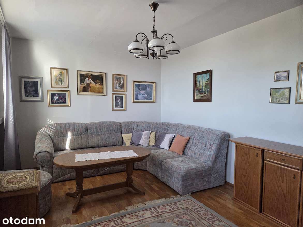 OKAZJA ! 2 POKOJOWE MIESZKANIE - cena 5500zl/m2 - Pełny obrazek: 5/5