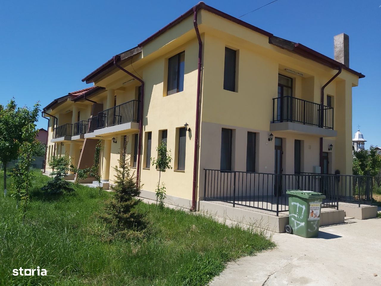 Casa noua de inchiriat in Ep. BIHOR, Oradea pentru echipe de muncitori
