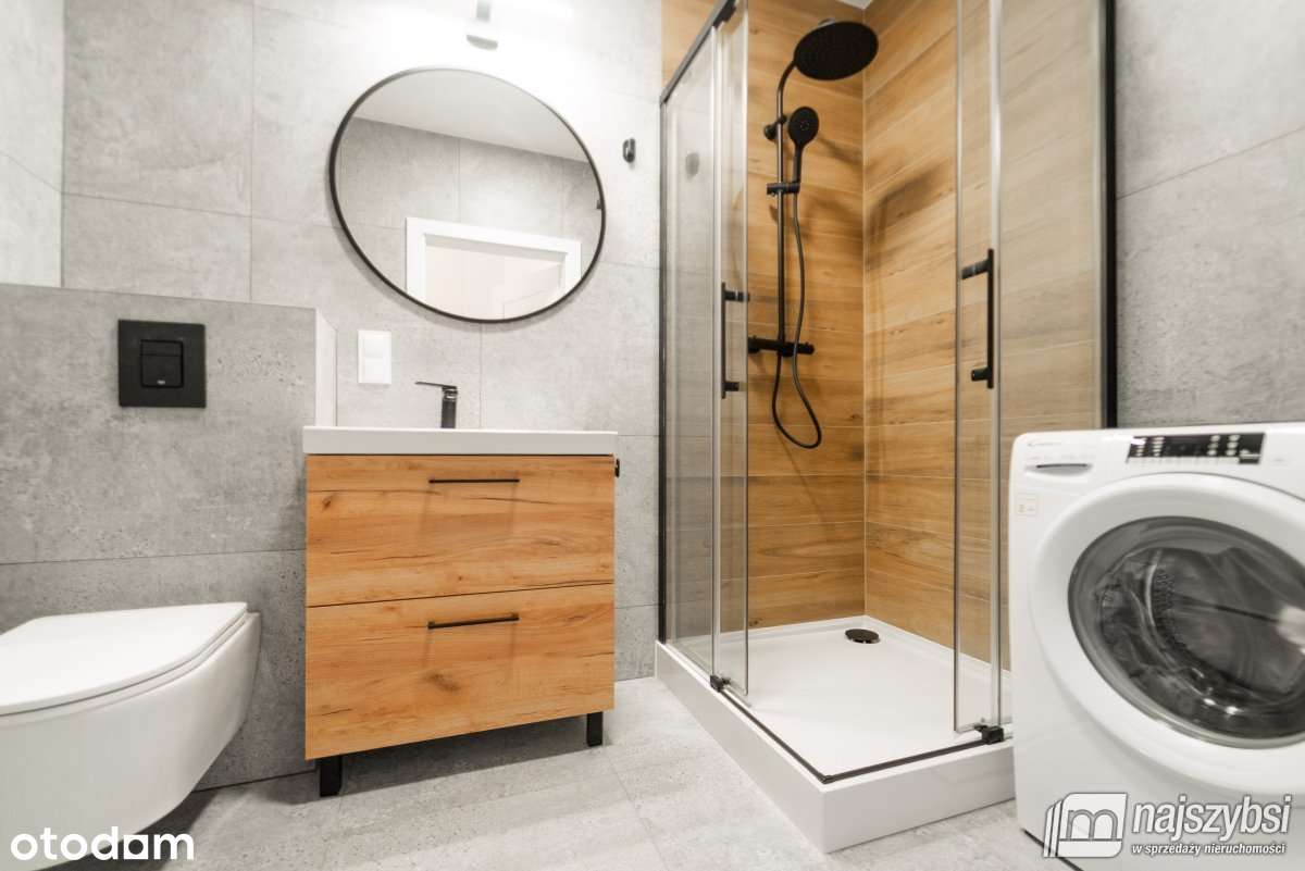 Szczecin - nowe 54m2 + miejsce postojowe-12