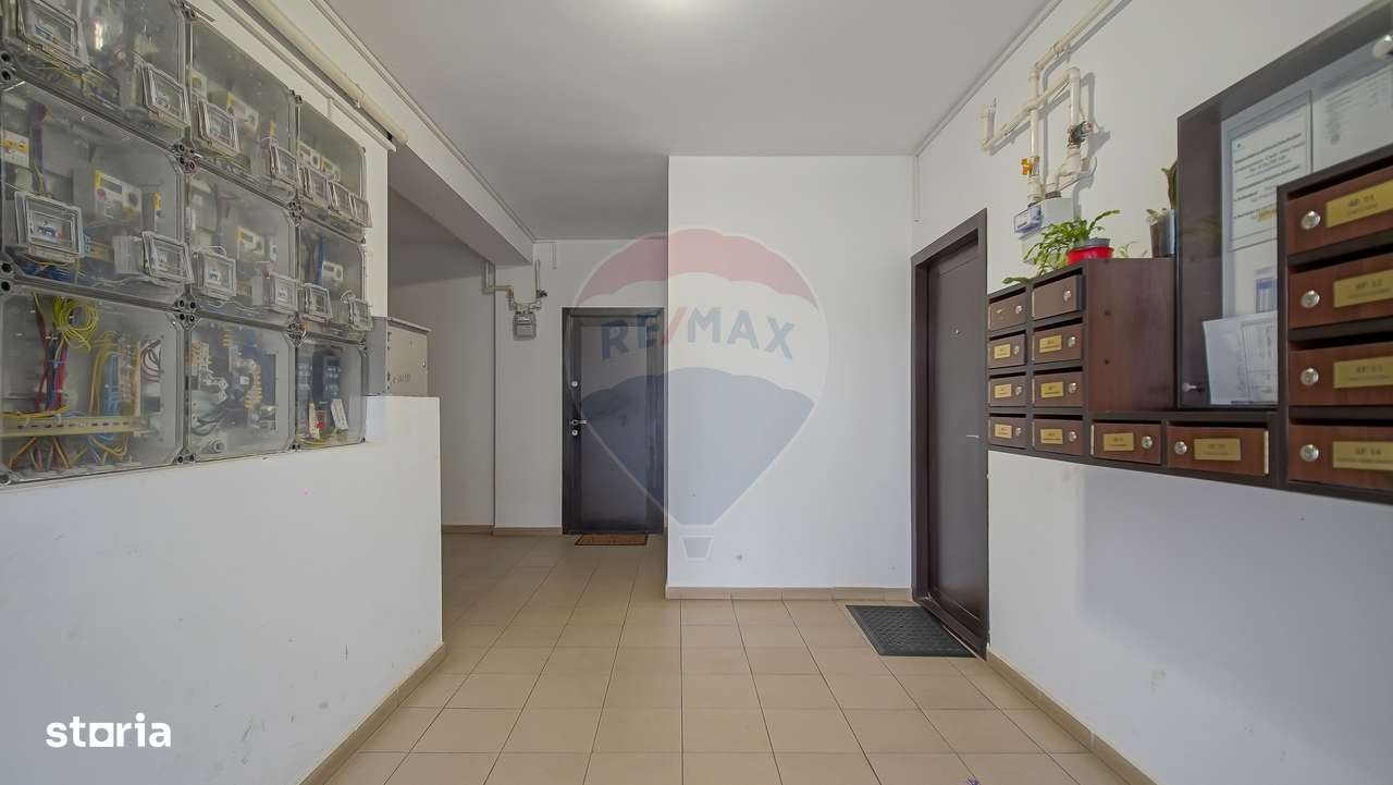 Apartament cu 2 camere decomandat cu gradina- Sanpetru-18