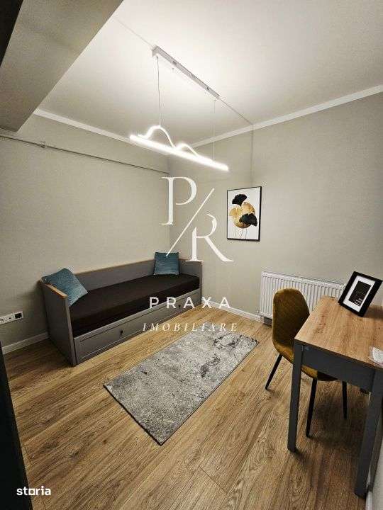 Apartament de 3 camere, 54,5 mp, LUX, parcare la cerere, zona Terra!-5