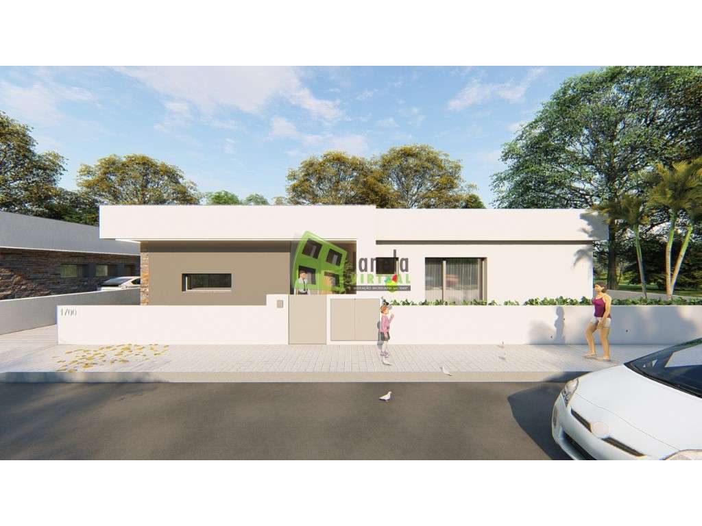 Moradia Isolada com Piscina, e Garagem na Quinta da Marquesa, Painé... - Grande imagem: 4/7