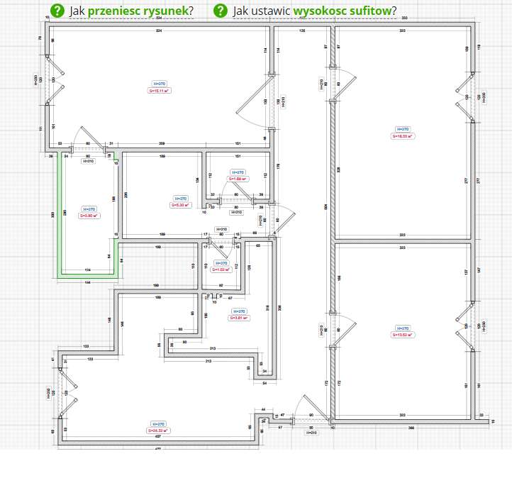 Mieszkanie 92,5m - Pełny obrazek: 3/15