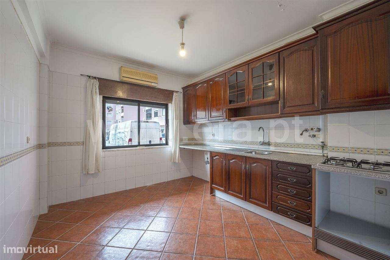 Apartamento T2; Pinhal Novo - Grande imagem: 4/12