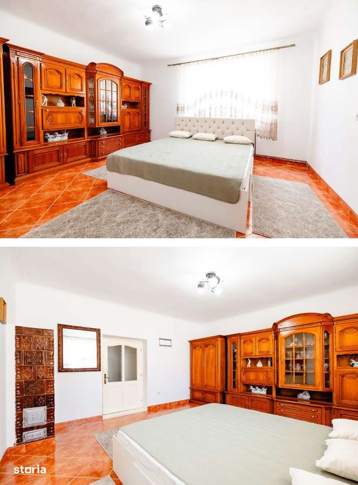 Casa cu teren generos 1.464 mp - Livada - Imagine principală: 4/8