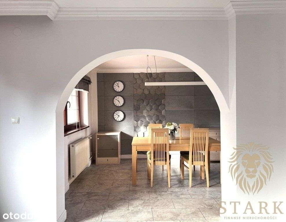 Przestronny dom jednorodzinny w Dobrzanach - Pełny obrazek: 4/20