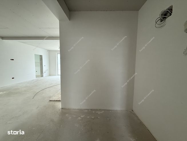 Apartament 3 Camere+Curte 30mp | 2 Bai | Giroc-2