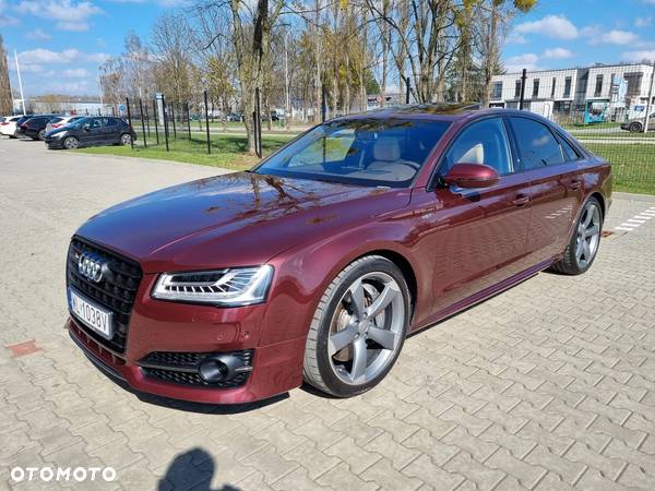 Audi S8 Plus 4.0 TFSI Quattro - 8