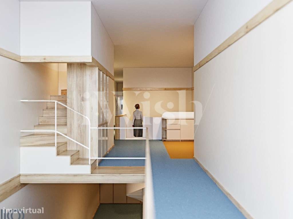 Trindade Eight - Triplex com 3 quartos, varanda e jardim - Grande imagem: 3/4