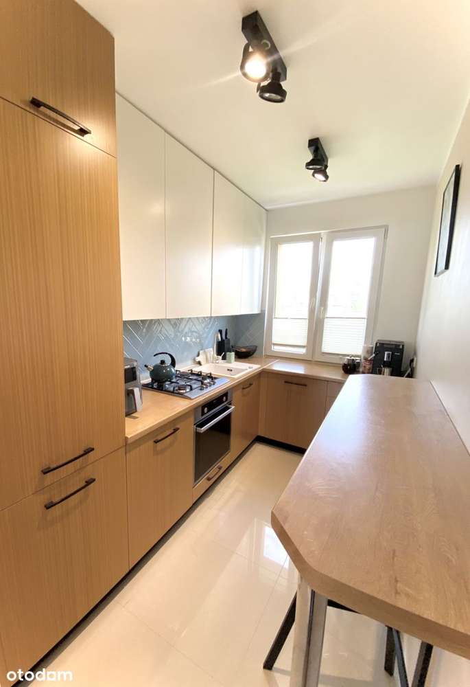 Piękne 4- pokojowe mieszkanie - ul. Andersa - Pełny obrazek: 1/20