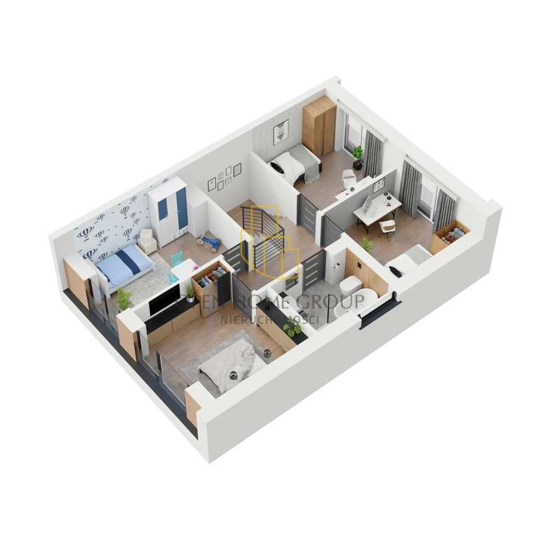 Bliźniak | 2 miejsca parkingowe | gm. Kobierzyce! - Pełny obrazek: 5/14