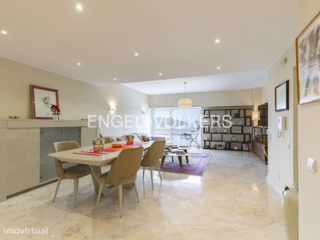 Excelente T3 em Condominio de Prestígio - Grande imagem: 4/27