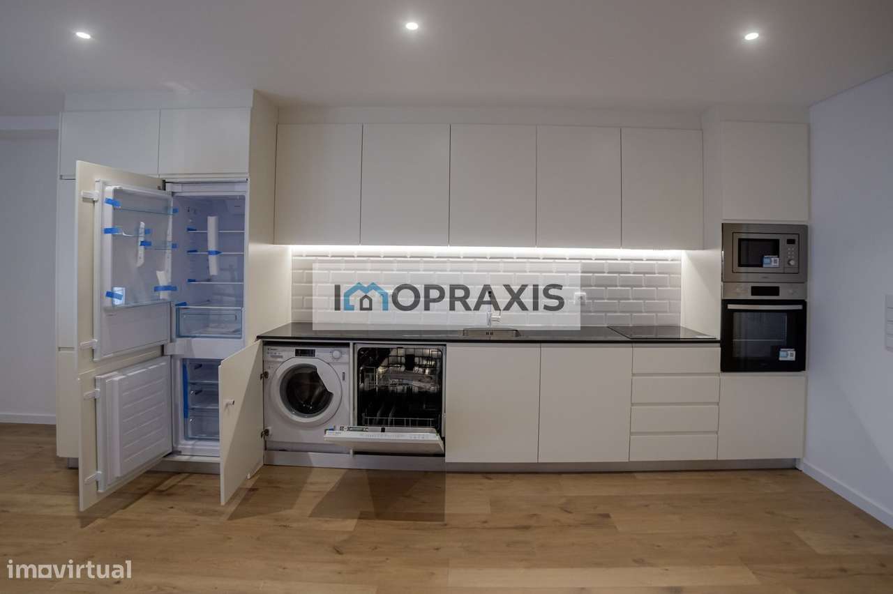 Apartamento T3 em construção em Almeirim- Santarém - Grande imagem: 5/22