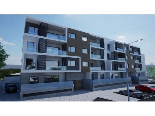 Apartamento T3 Novo-16