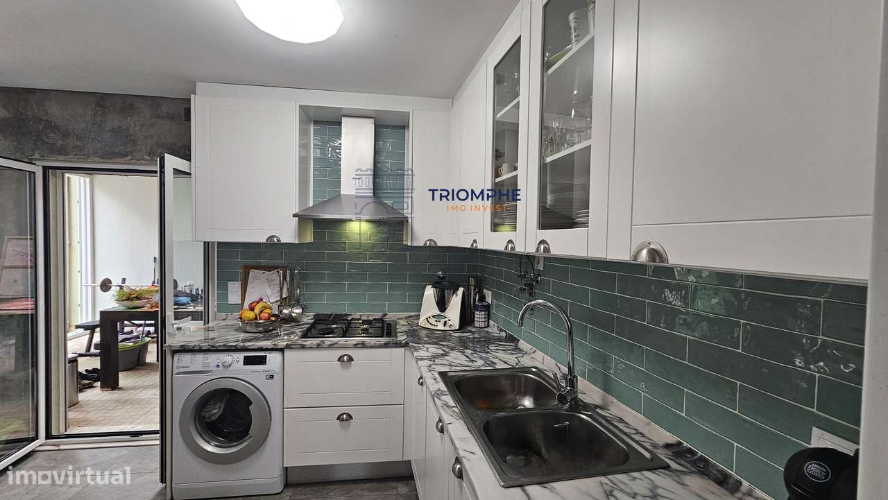 Moradia T2 logradouro Alcabideche, Cascais - Grande imagem: 5/32