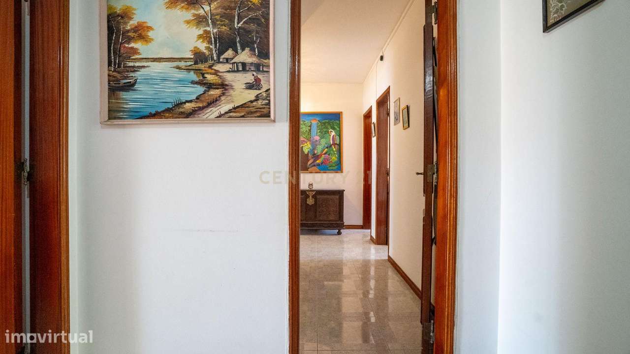 ✨ Apartamento T3/4 com elevador e vista para o Castelo de Tomar ✨-20