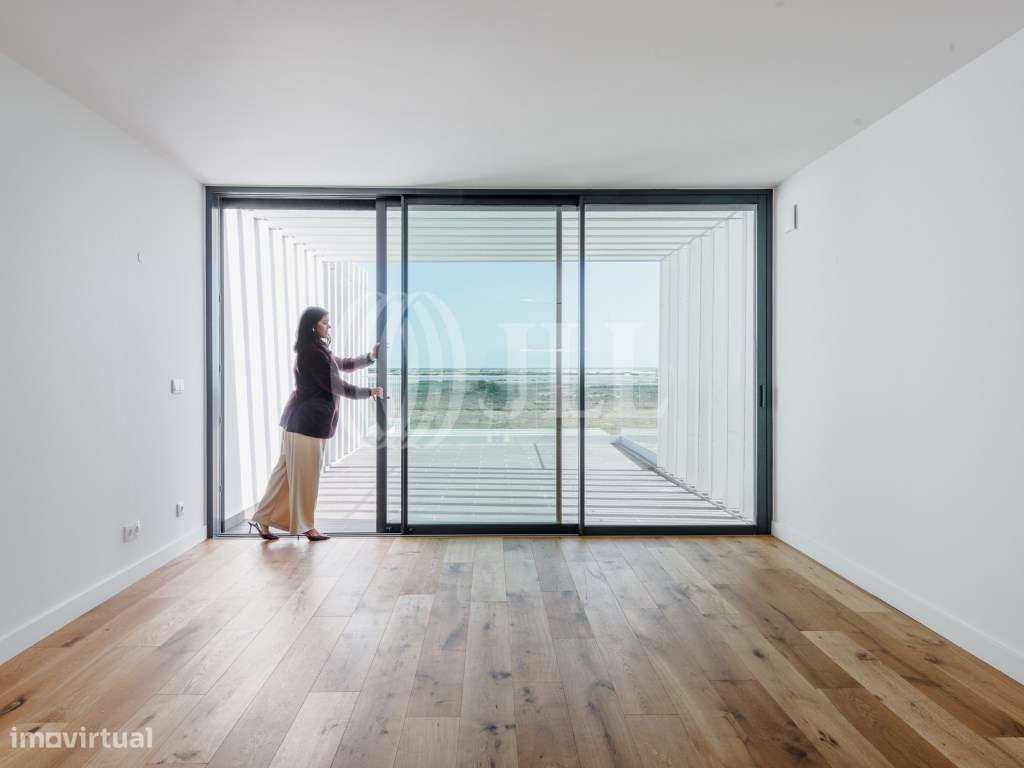 Apartamento T1 em condomínio, na Fuseta, Algarve - Grande imagem: 5/23