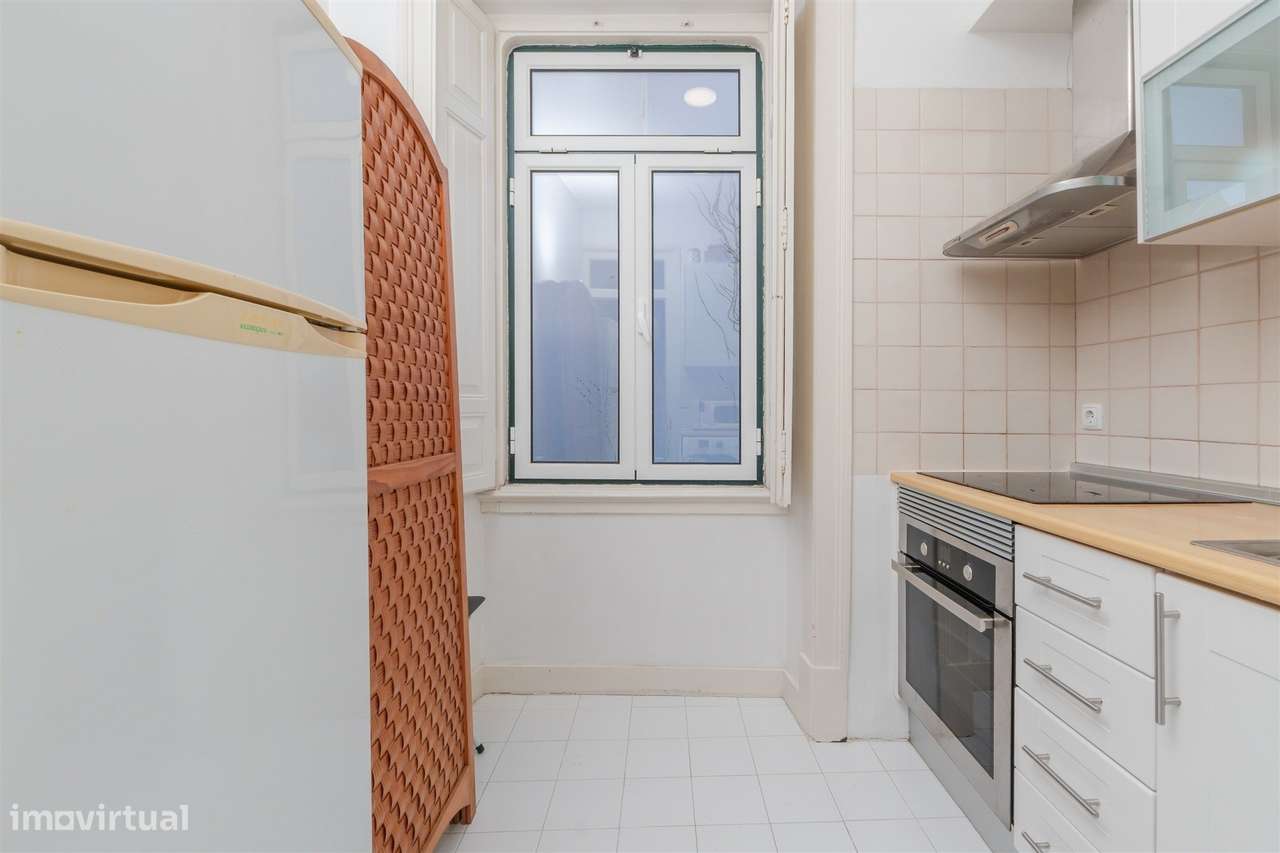 Apartamento T2+1 duplex no coração da vila histórica de Sintra.-16