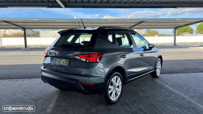 SEAT Arona 1.6 TDI Style - 5