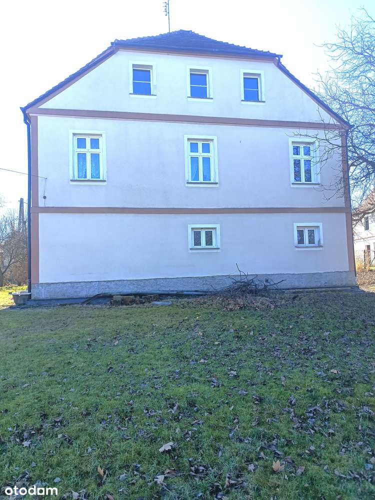 Dom z warsztatem, duża działka 34,4 ara, 2 km od Legnicy tj. Złotniki.-5