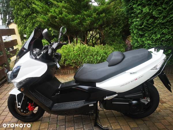 Kymco Xciting - 4