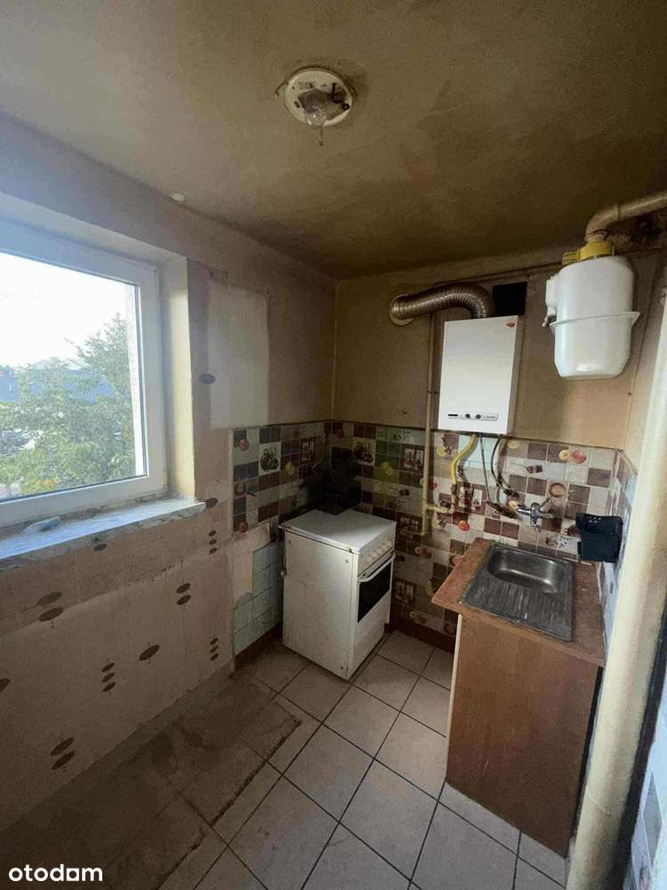 3 pokoje z potencjałem | 47 m² + piwnica | do remontu | 420 000 zł-6