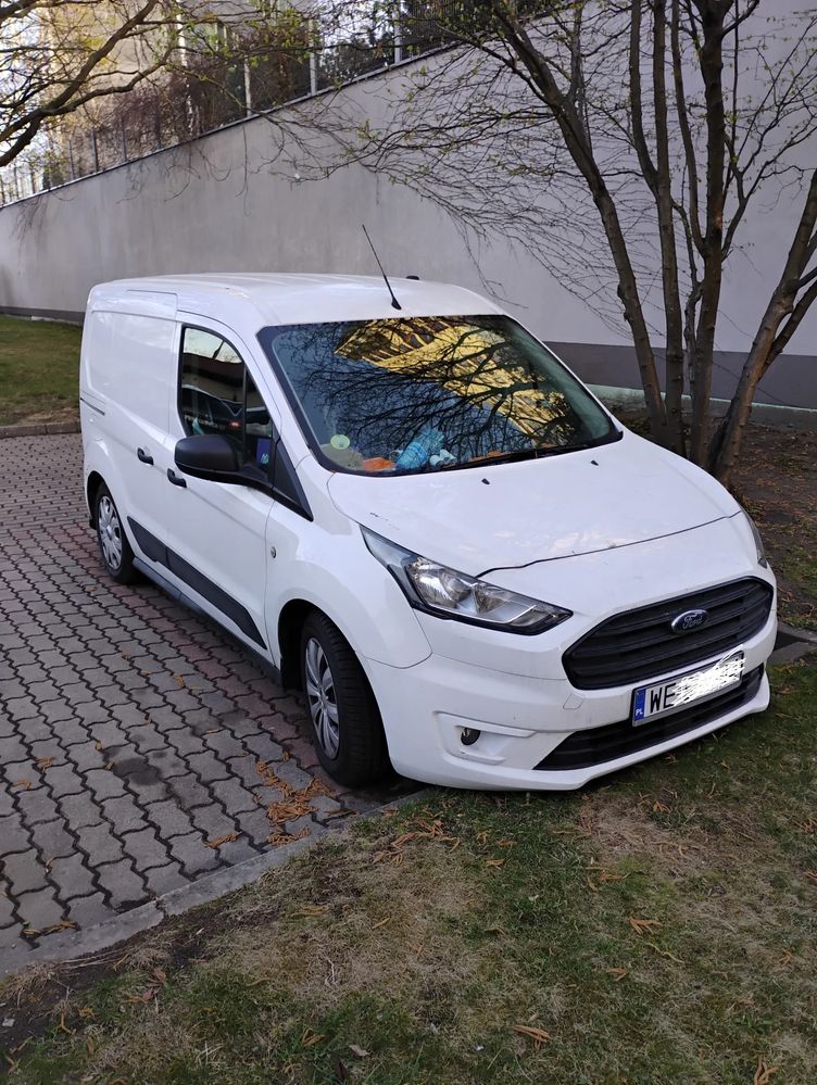 Ford Transit Connect 2020