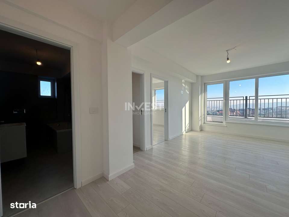 COMISION 0%! 3 CAMERE 2 BAI+ TERASA CU VEDERE PANORAMICA - Imagine principală: 4/15