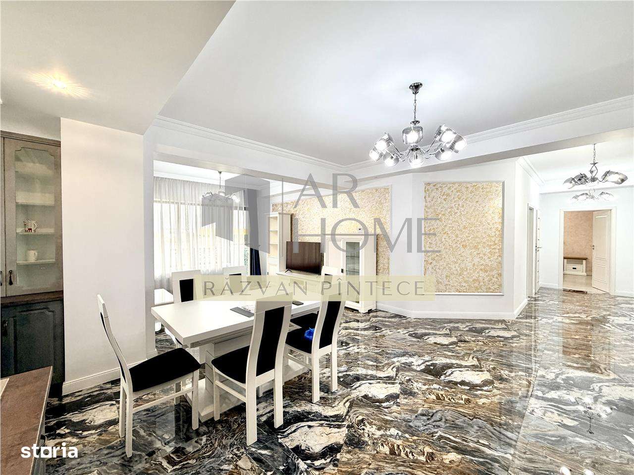 Apartament 3 camere, de lux, parcare, Cartier Albert Ploiesti - Imagine principală: 4/20