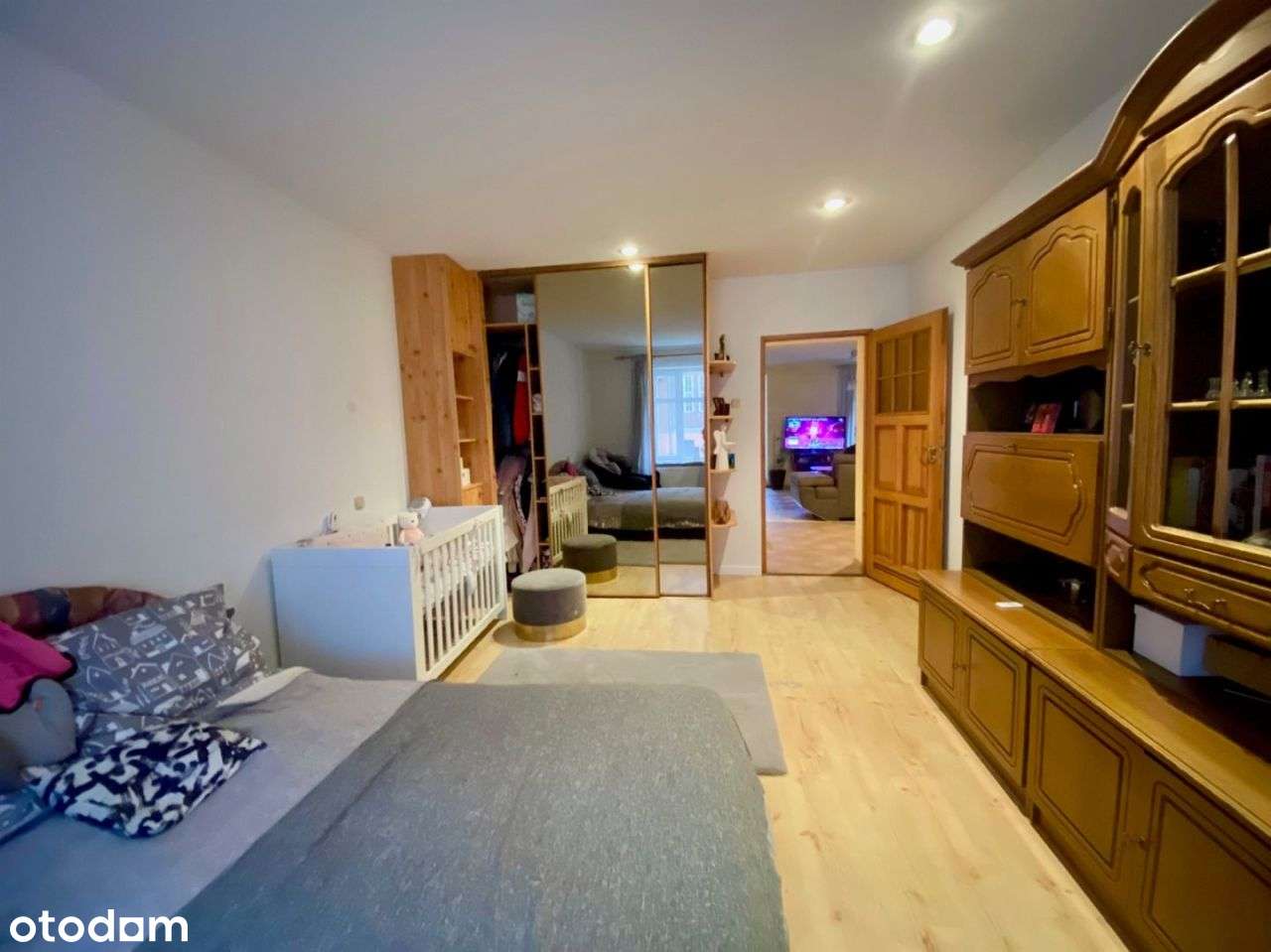 Mieszkanie 3 pokojowe przy Wałach Chrobrego-3